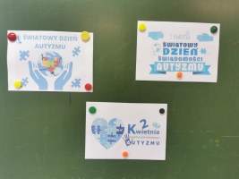 Dzień Świadomości Autyzmu