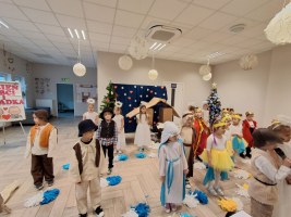 Biedronki w Klubie Seniora