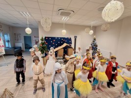 Biedronki w Klubie Seniora