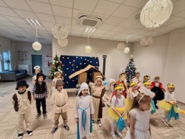 Biedronki w Klubie Seniora