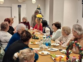 Biedronki w Klubie Seniora
